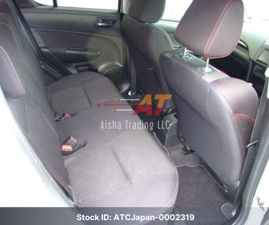2013 Suzuki Swift